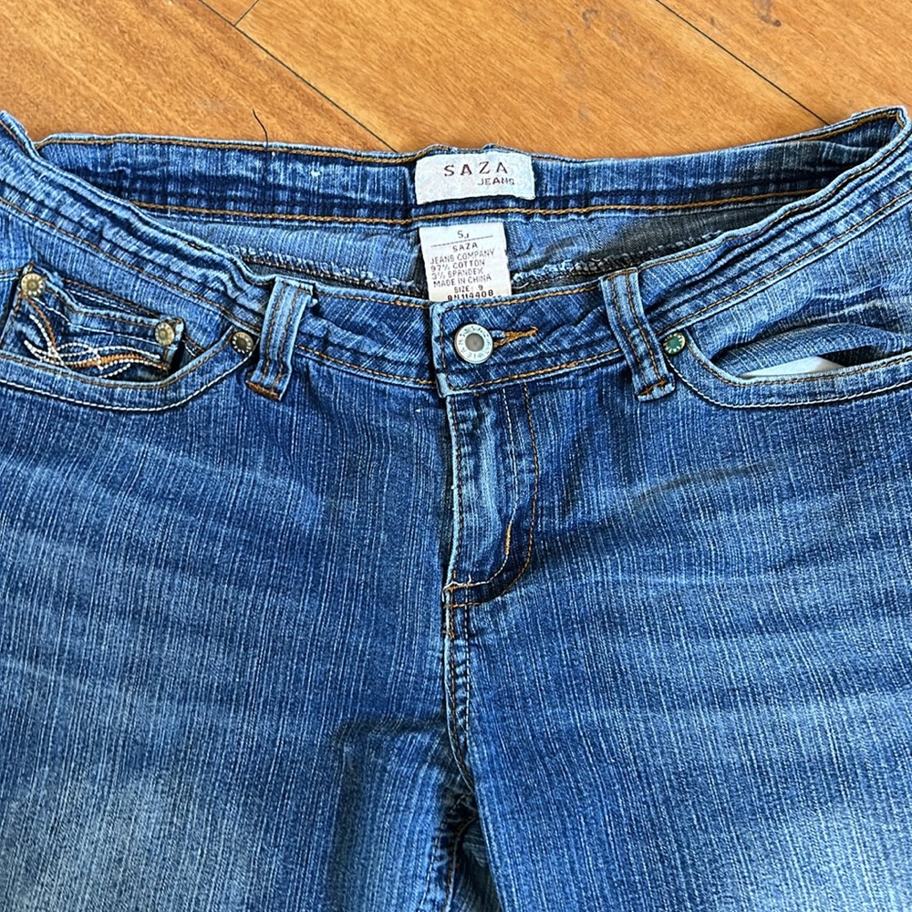 Saza Jeans out of LA - Picture 2 of 10